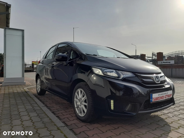 Honda Jazz 1.3 Trend