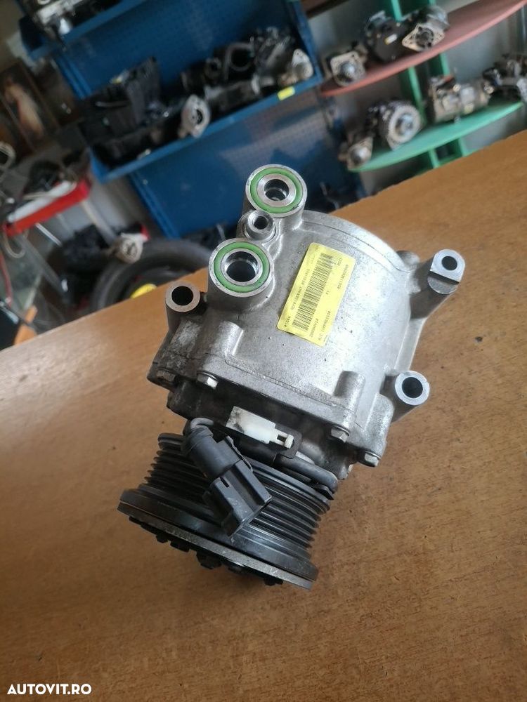 Compresor aer condiționat Ford Fusion Fiesta 1.4i 2002-2012 - 3