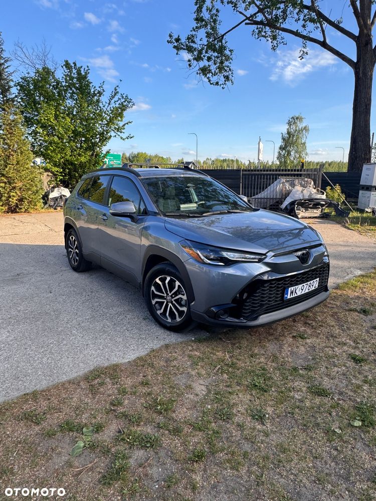 Toyota Corolla Cross - 8