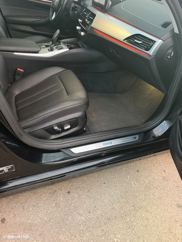 BMW 530 e xDrive Aut. - 8