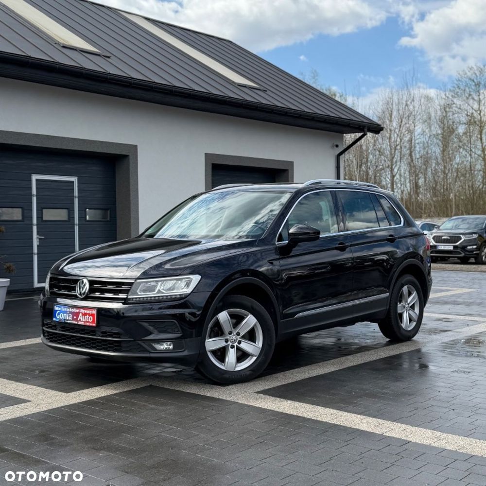 Volkswagen Tiguan - 5