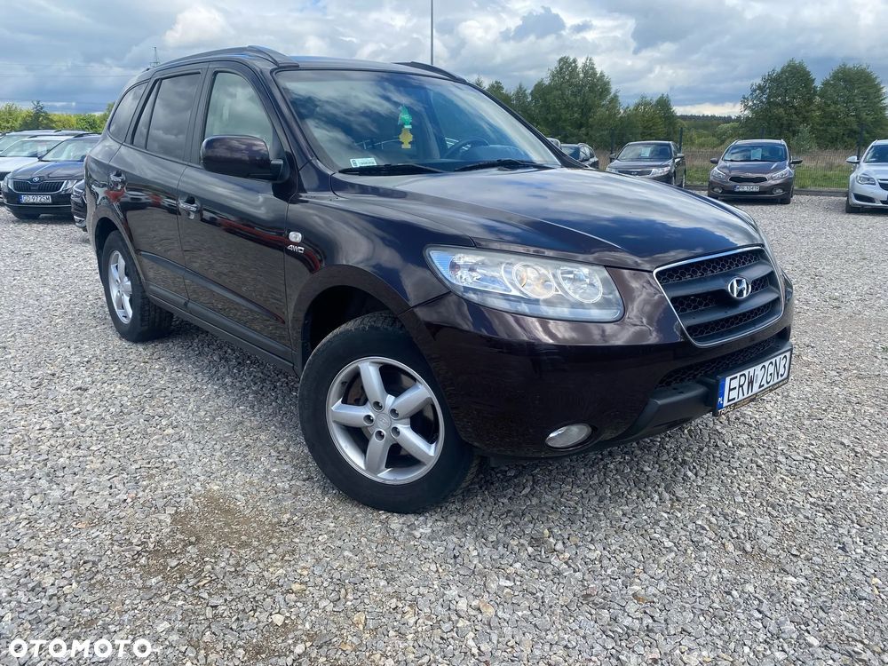 Hyundai Santa Fe 2.2 CRDi Executive - 3