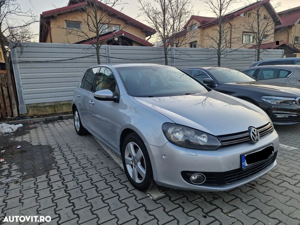 VOLKSWAGEN Golf 2011 — imagine 3