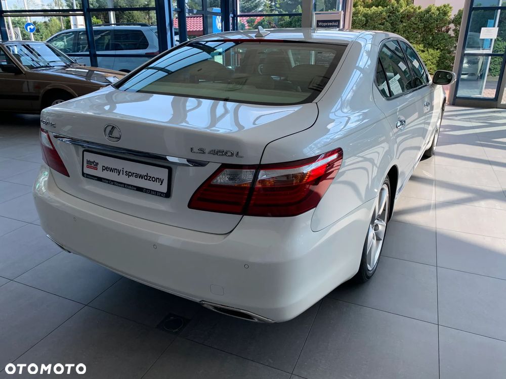 Lexus LS 460 Prestige - 7