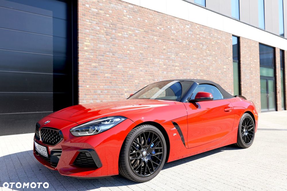 BMW Z4 20i sDrive M Sport sport - 1