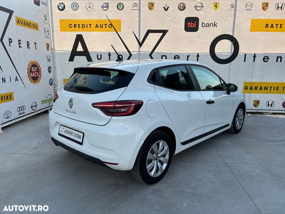 RENAULT Clio 2020 — imagine 4