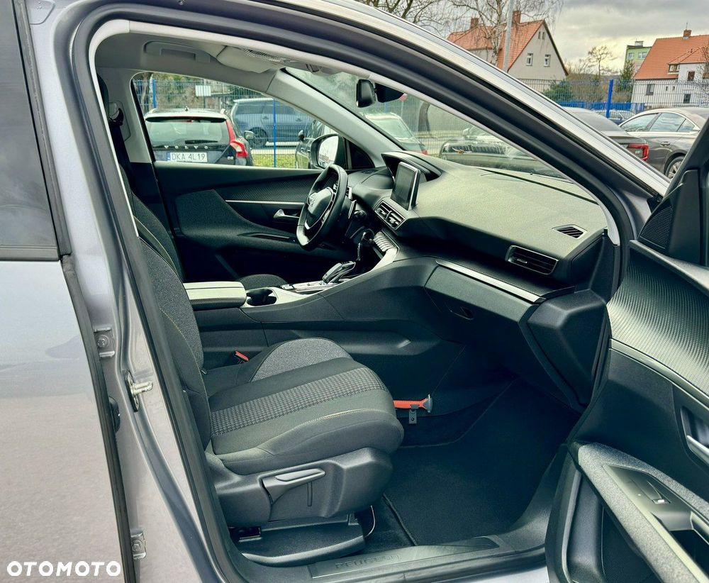 Peugeot 3008 1.2 PureTech Crossway S&S EAT6 - 12