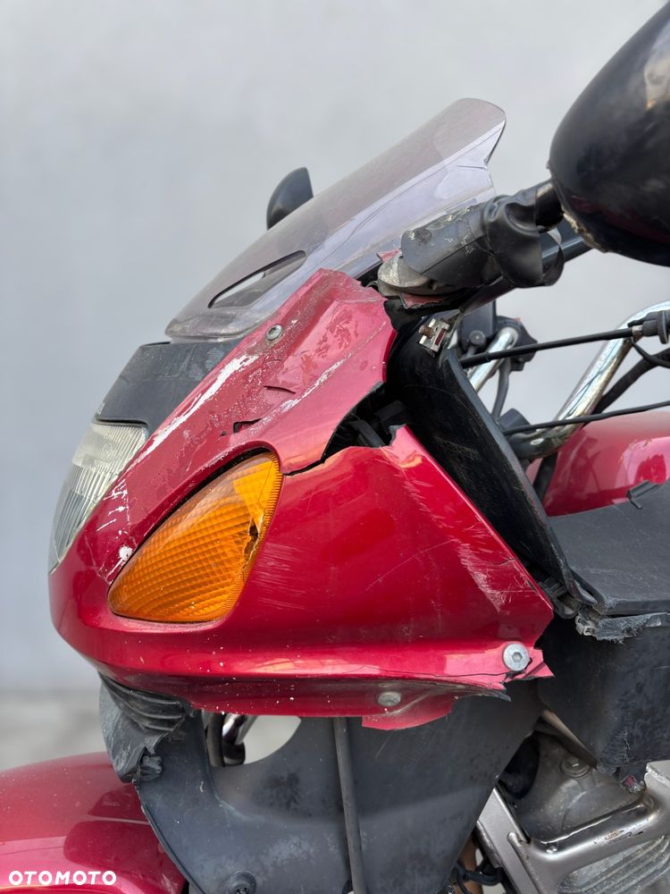 Honda Deauville - 11