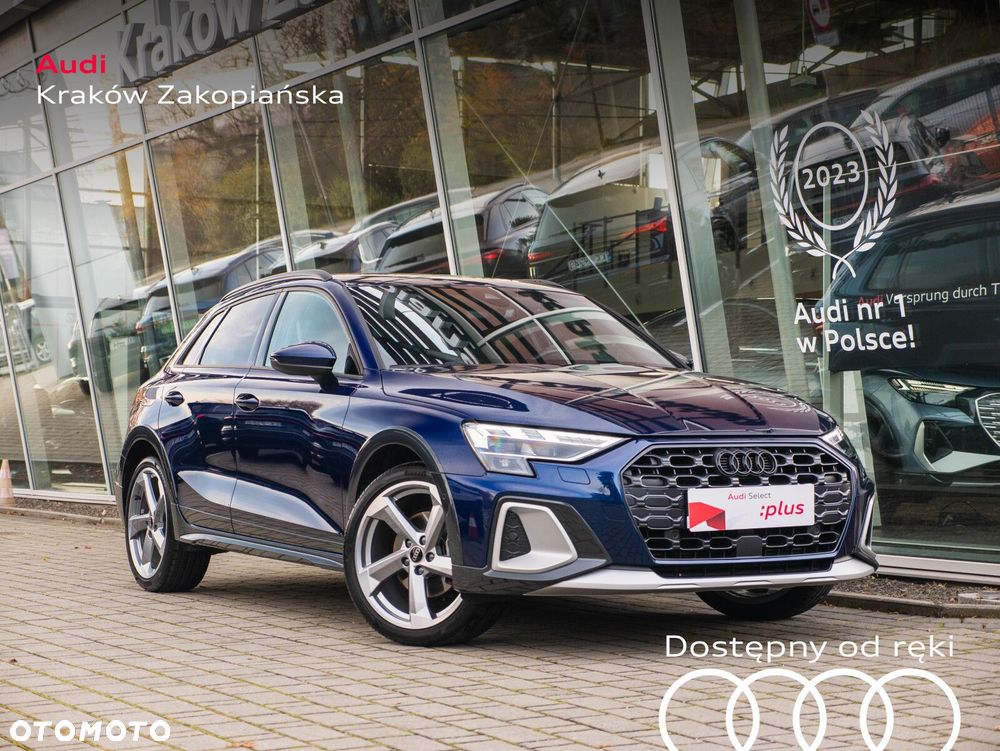 Audi A3 Allstreet - 10