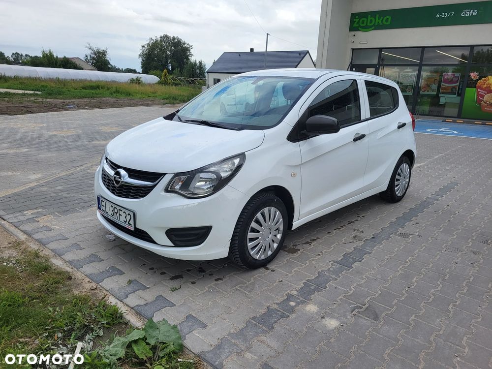 Opel Karl - 1