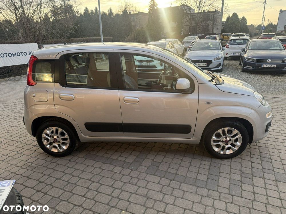 Fiat Panda 1.2 Easy EU6 - 5