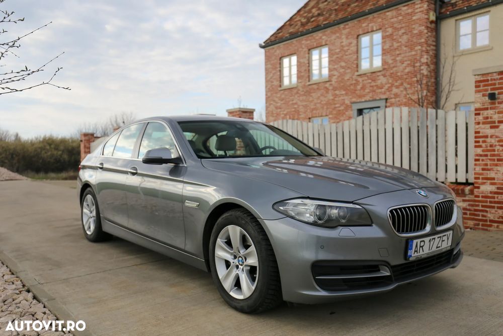 BMW Seria 5 ver-525d-aut- - 3