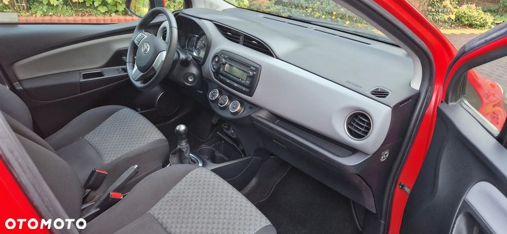 Toyota Yaris 1.0 Active - 7