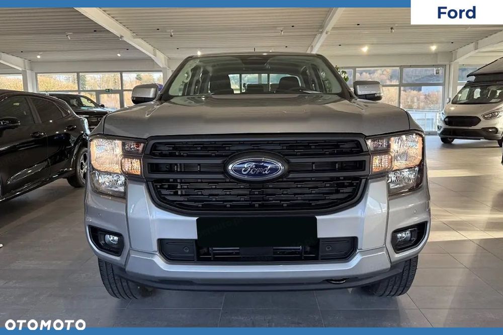 Ford Ranger XLT 4x4 A6 2.0 170KM - 3
