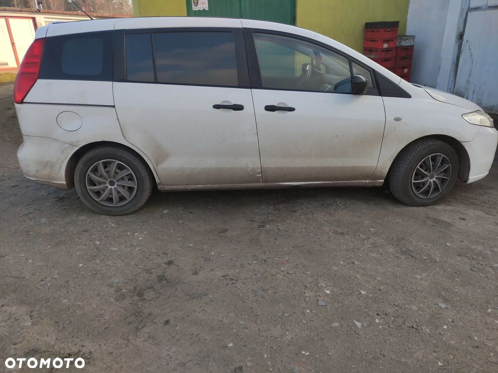 Mazda 5 2.0 CD Comfort - 9