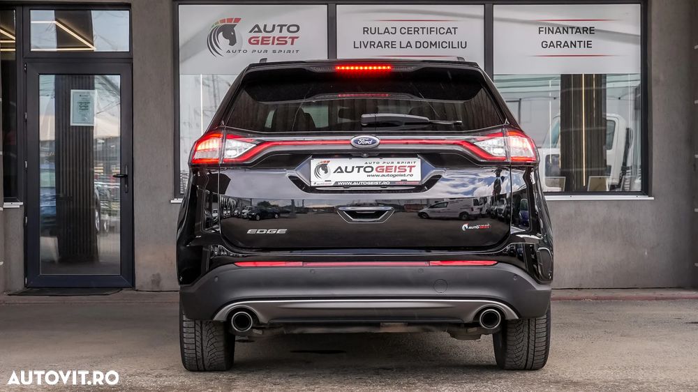 Ford Edge 2.0 TDCi Bi-Turbo 4x4 Titanium - 6