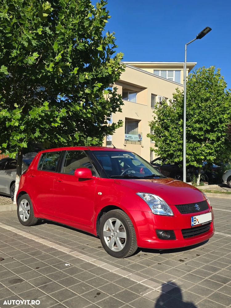 Suzuki Swift 1.3 GS - 3