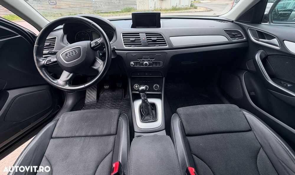 Audi Q3 2.0 TDI - 11