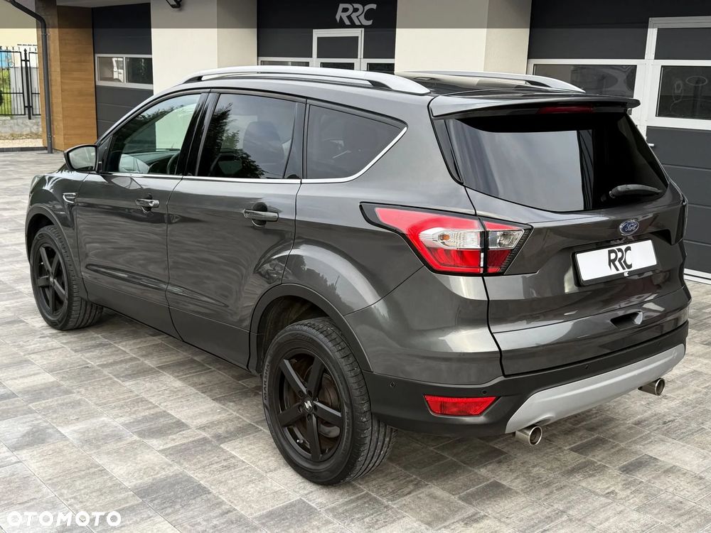 Ford Kuga 2.0 TDCi 4WD Titanium PowerShift - 15