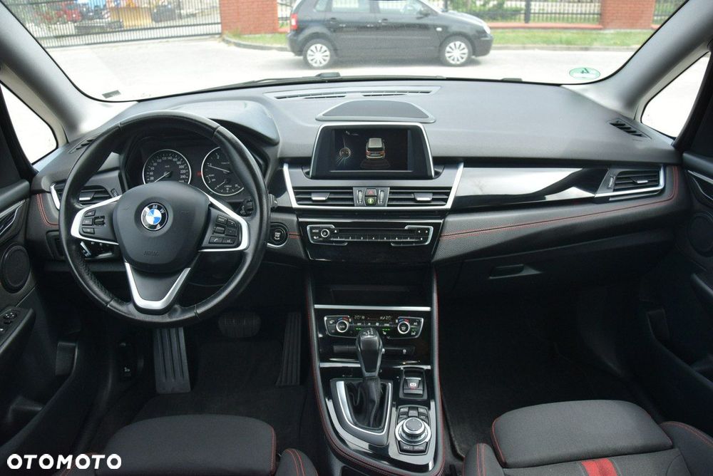 BMW Seria 2 218d GT Sport Line - 20