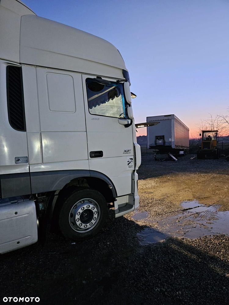 DAF XF 106.460 LowDeck / RETARDER / AUTOMAT / Lodówka - 5