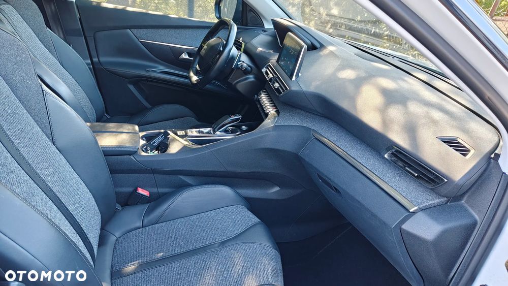 Peugeot 3008 1.5 BlueHDi GT Pack S&S EAT8 - 10