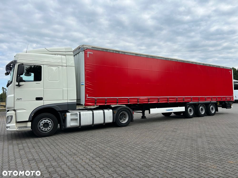 Krone SD