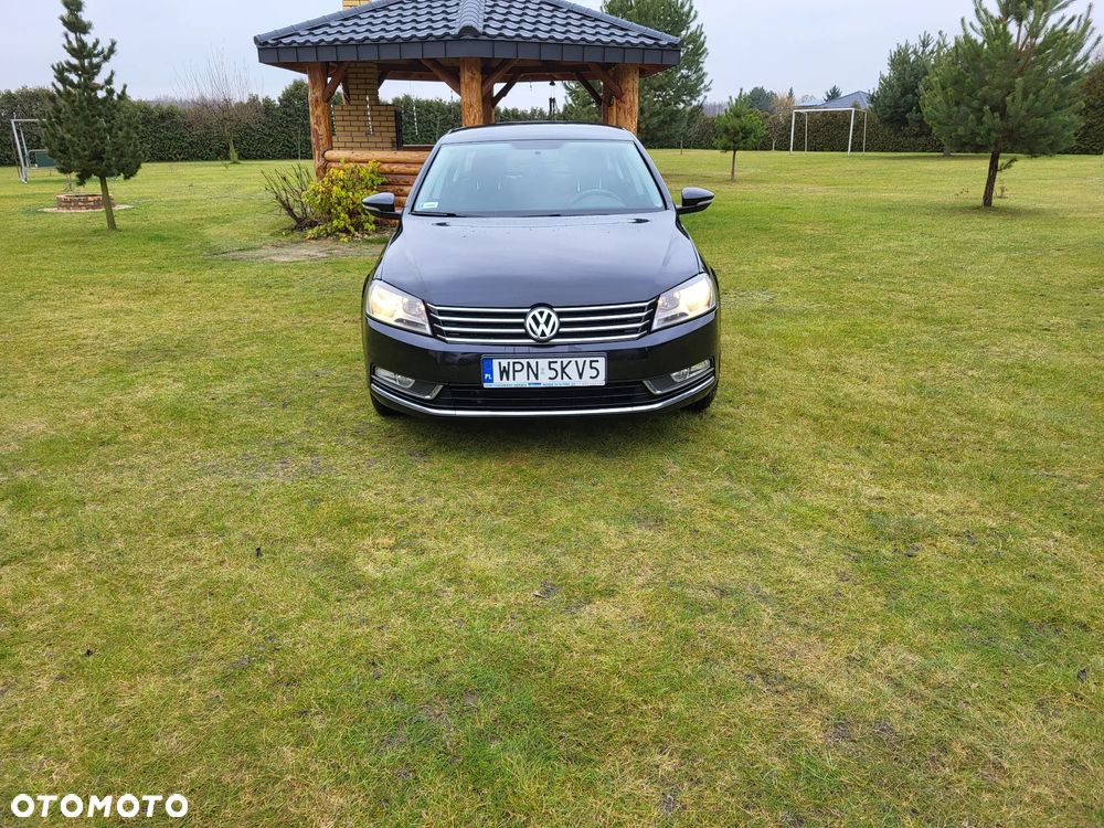 Volkswagen Passat 2.0 TDI BlueMotion Technology Comfortline - 6
