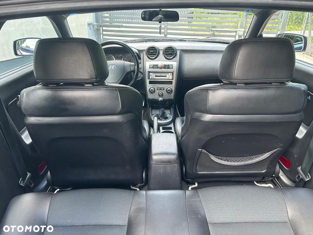 Hyundai Coupe 1.6 16V - 14