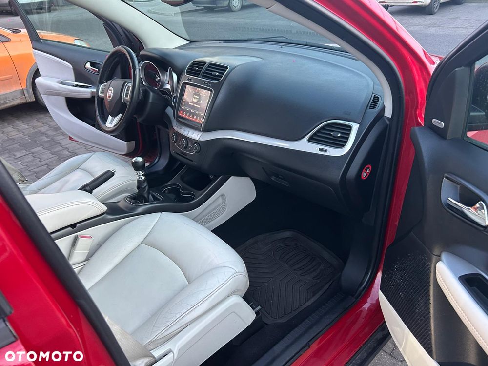 Fiat Freemont 2.0 Multijet 16V DPF My - 23