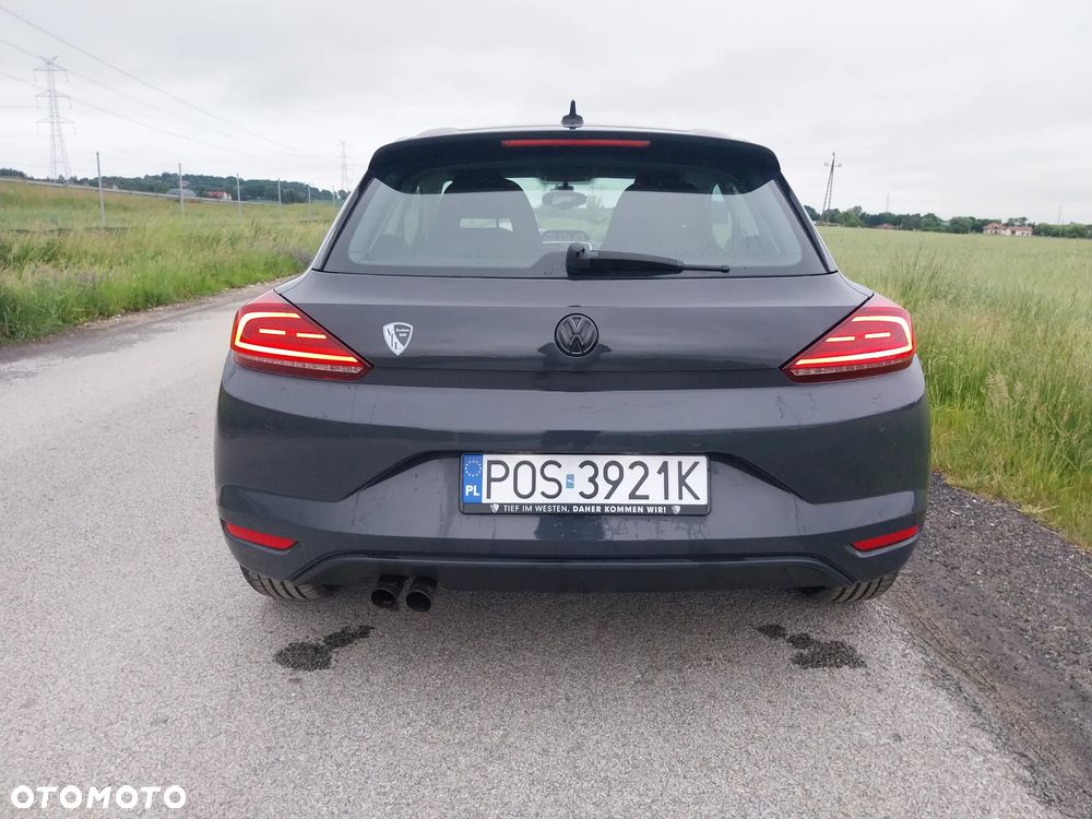 Volkswagen Scirocco - 9