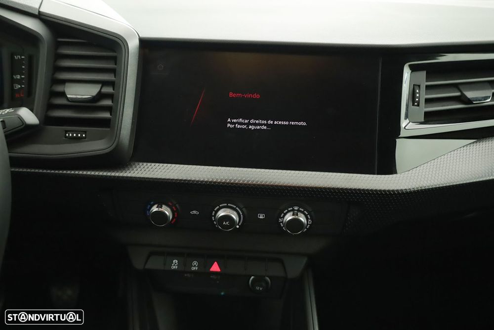 Audi A1 Sportback 25 TFSI Advanced - 8