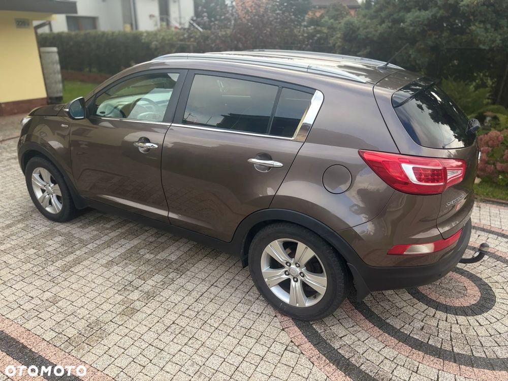 Kia Sportage - 5