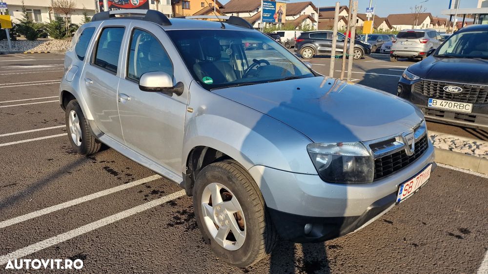 Dacia Duster SCe 115 4x4 Prestige - 11