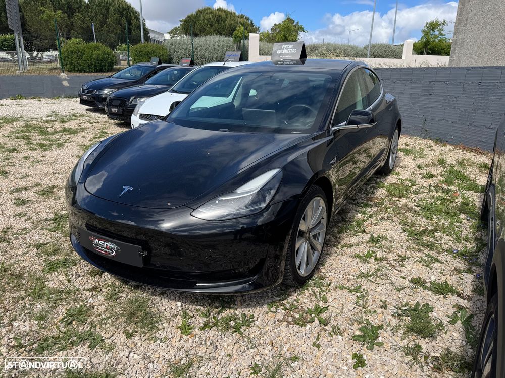 Tesla Model 3 Standard Range Plus RWD - 1