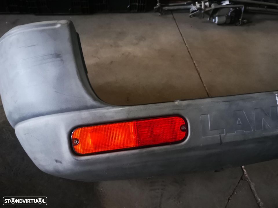 LAND ROVER FREELANDER PARA CHOQUES TRÁS PC137 - 3