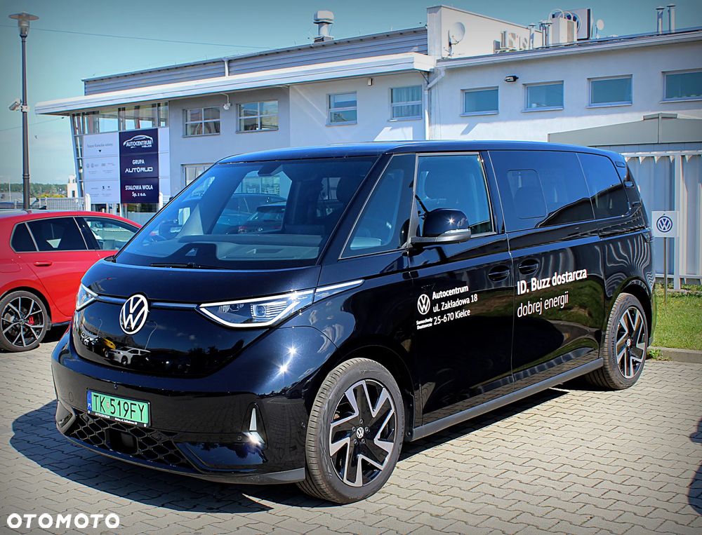 Volkswagen ID. Buzz 86kWh 4Mot L2 GTX - 4