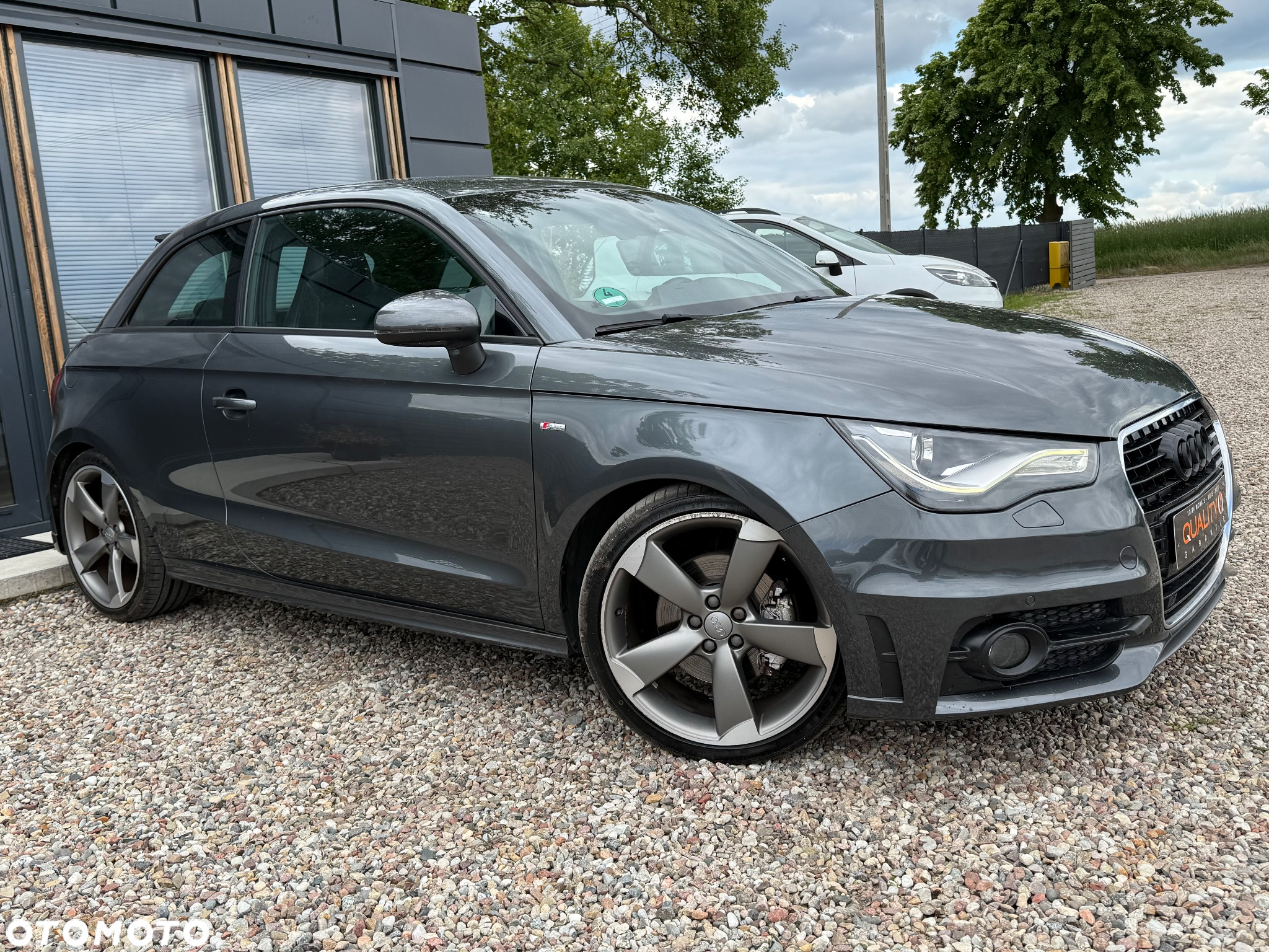 Audi A1 1.4 TFSI S tronic S line edition - 4