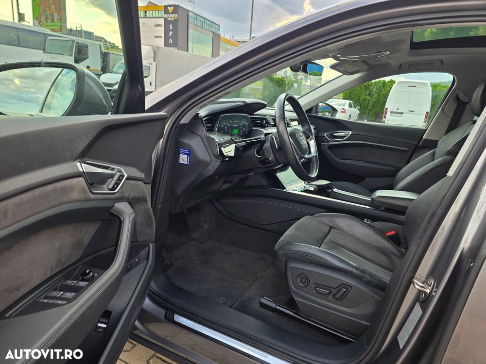 Audi e-tron 50 quattro advanced - 6