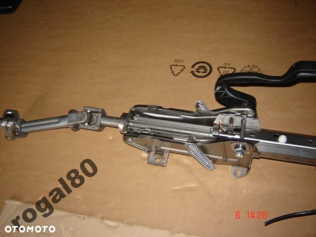 VW SEAT SKODA KOLUMNA KIEROWNICY ORYG.1K1419502 BD - 1