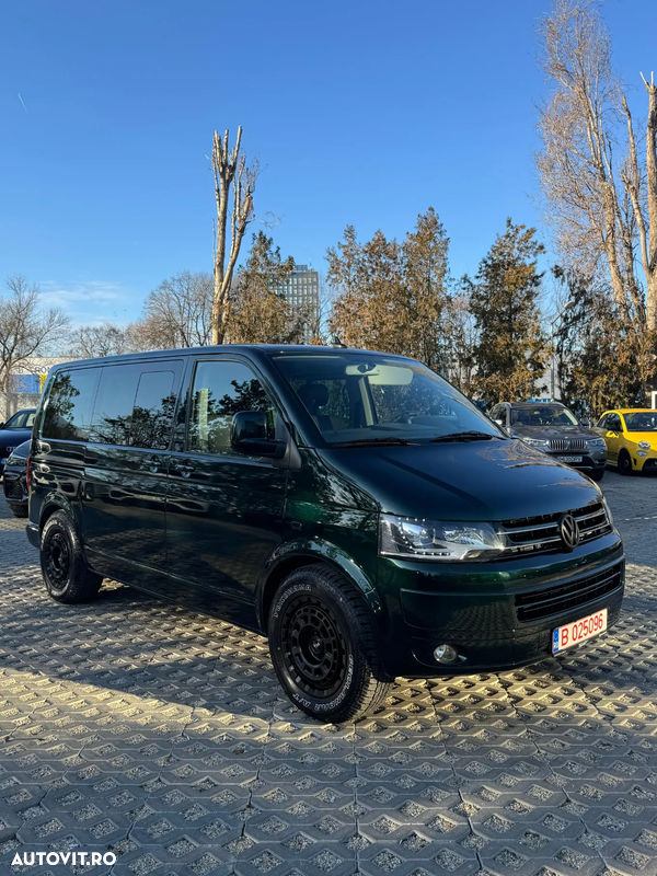Volkswagen Multivan