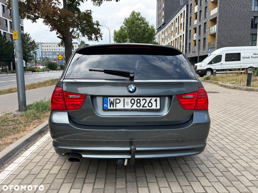 BMW Seria 3 320d Efficient Dynamics - 5