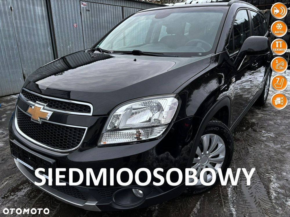 Chevrolet Orlando 2.0 D LT - 1