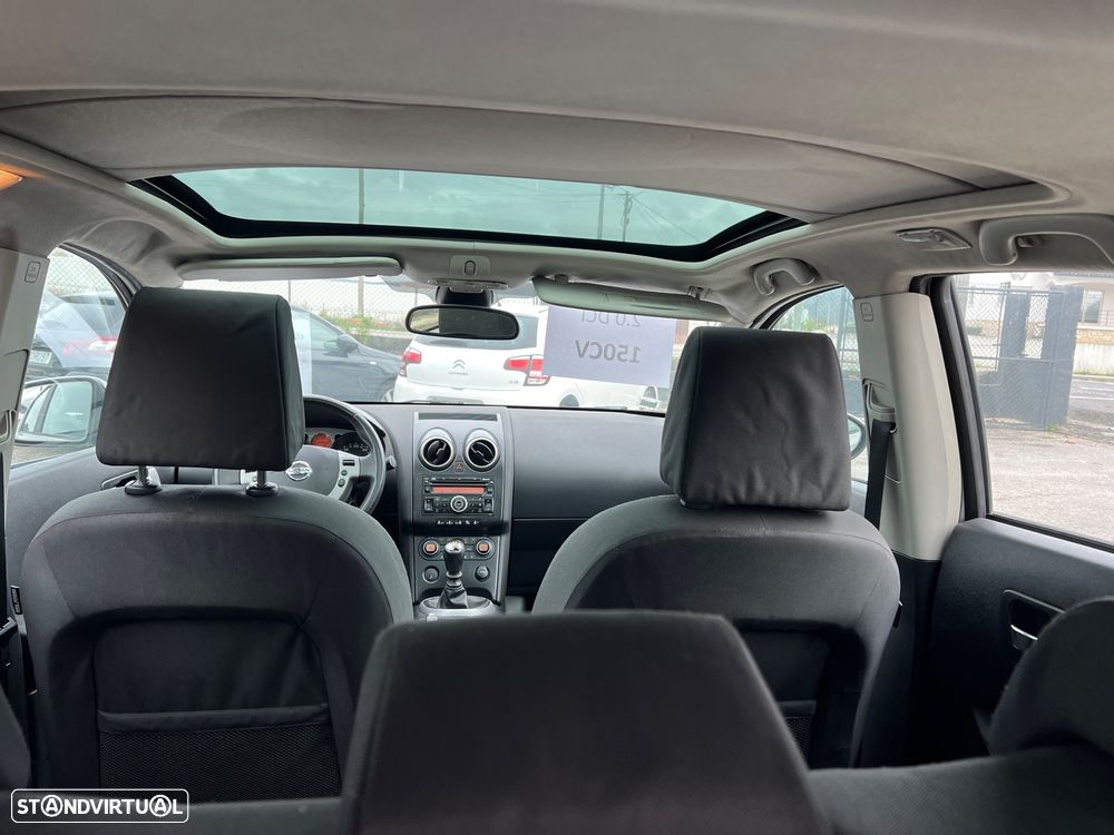 Nissan Qashqai 2.0 dCi Tekna Premium P.Castanha 17 - 5