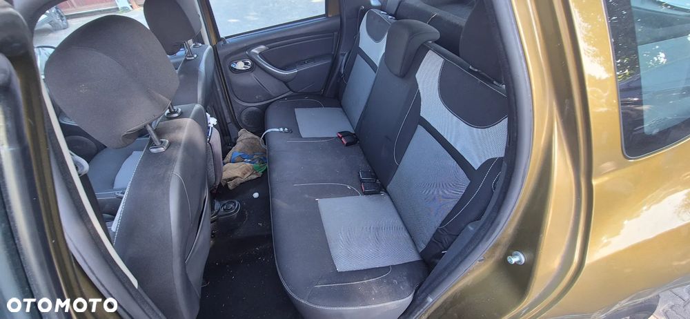 Dacia Duster 1.5 dCi Open 4x4 S&S - 16