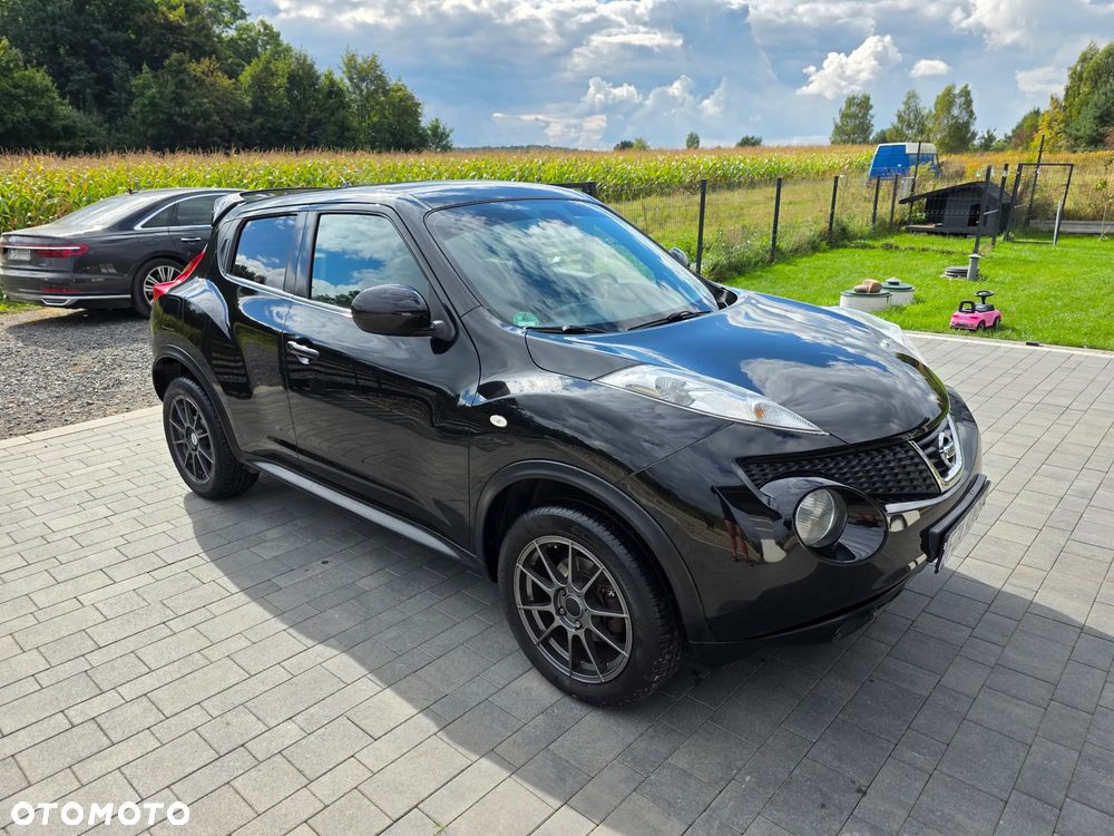 Nissan Juke 1.6 Tekna - 2