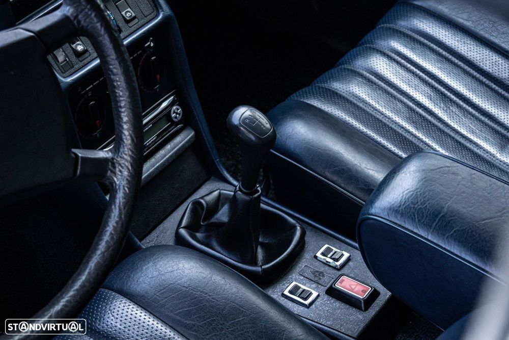 Mercedes-Benz W123 (1976-1986) - 23