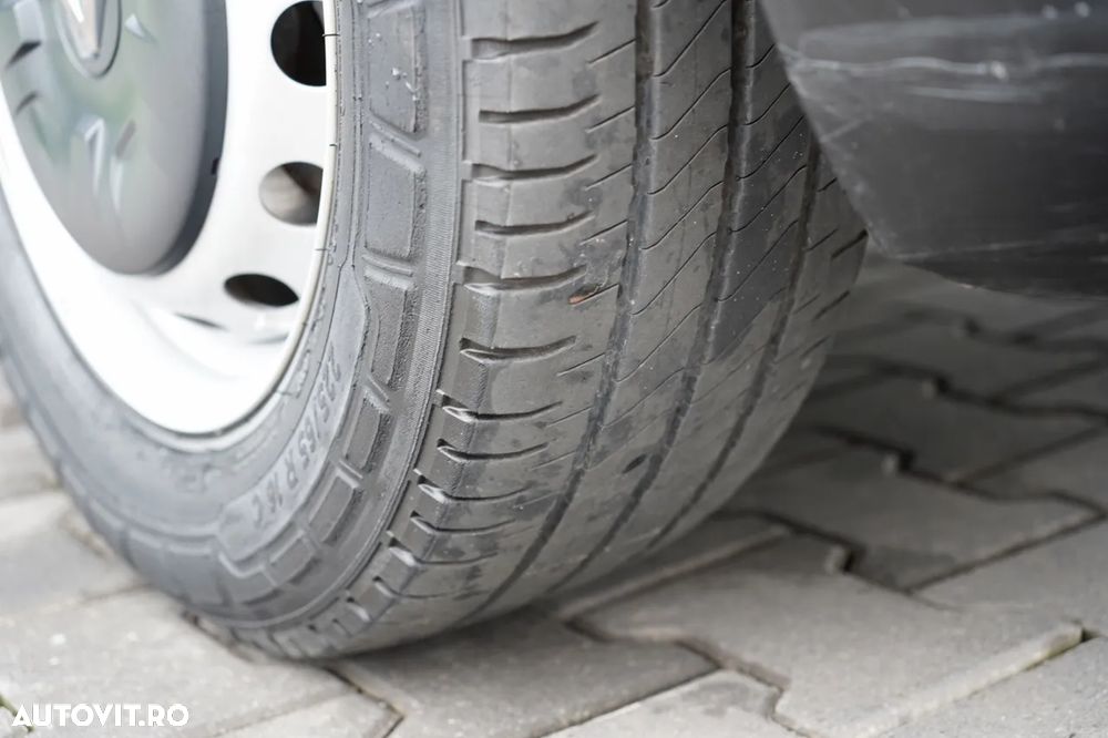 Renault MASTER / MANUALĂ / MASĂ AUTO 3500 KG / 6 LOCURI / IMPORTAT / CONTRACT POST-SERVICE - 17