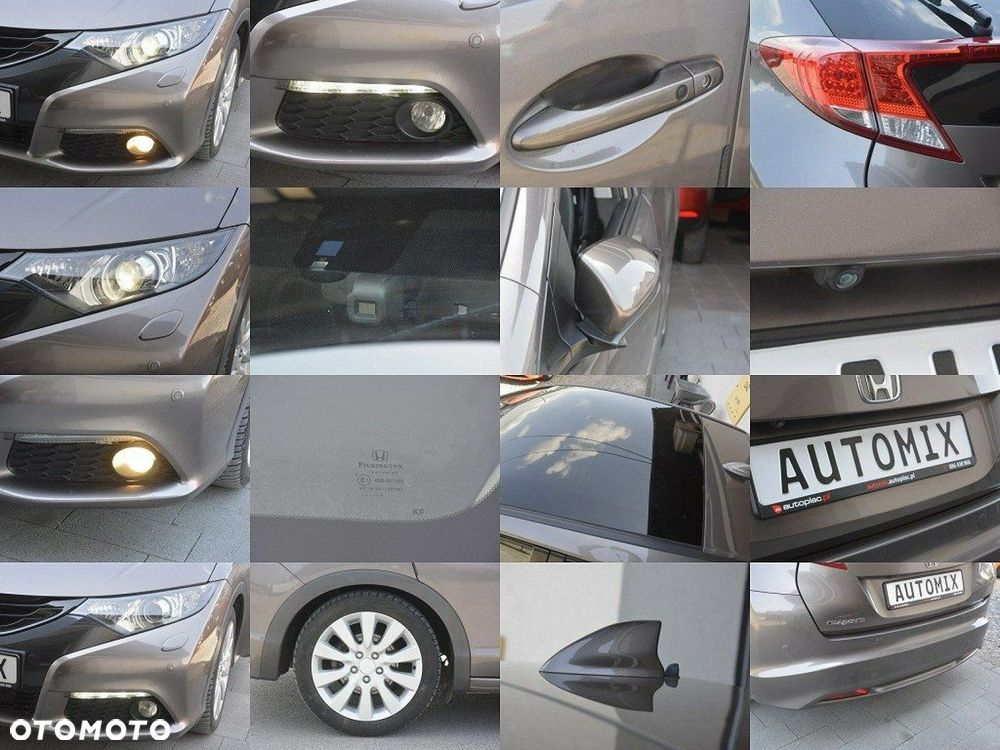 Honda Civic 1.8i-VTEC i-SHIFT Executive - 32