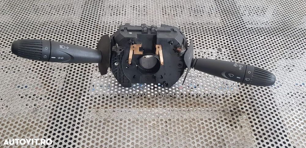 Banda Spira Volan Bloc Lumini Maneta Semnalizare Fiat Punto 2 An 2002-2007 - 6